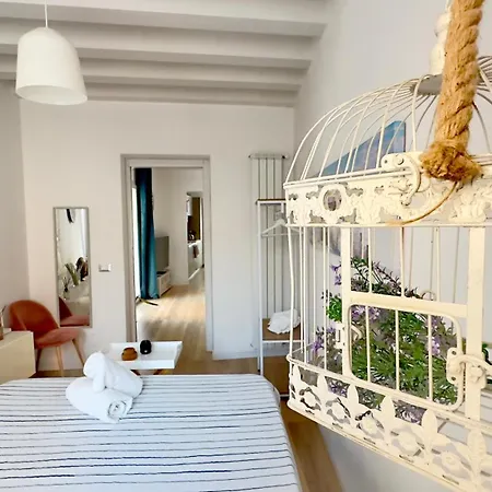 Merlo Holiday Room Palermo Exterior photo